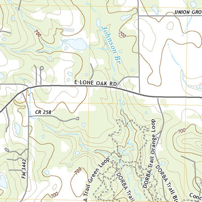 Mountain Springs, TX (2019, 24000-Scale) Preview 2