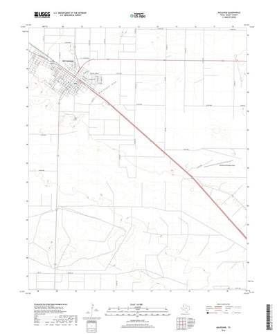 Muleshoe, TX (2019, 24000-Scale) Preview 1