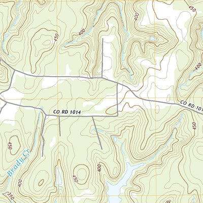 Neuville, TX (2019, 24000-Scale) Preview 2