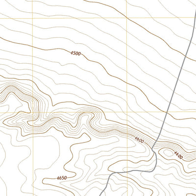 Molesworth Mesa North, TX (2019, 24000-Scale) Preview 3