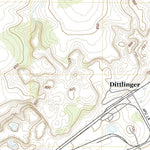 New Braunfels West, TX (2019, 24000-Scale) Preview 2