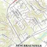 New Braunfels West, TX (2019, 24000-Scale) Preview 3