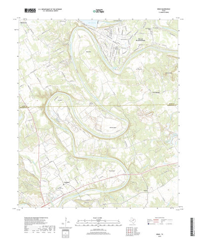 Nemo, TX (2019, 24000-Scale) Preview 1