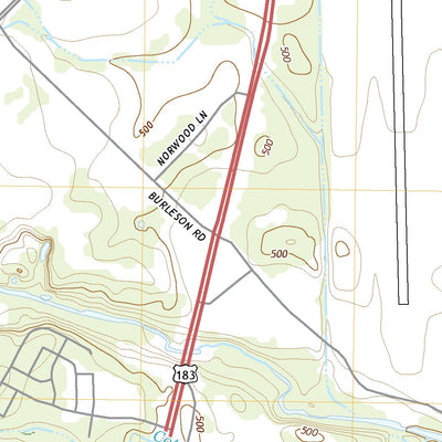 Montopolis, TX (2019, 24000-Scale) Preview 2