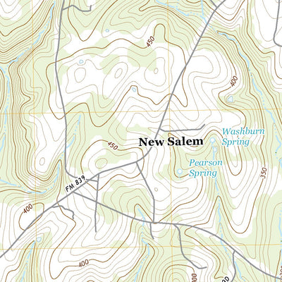 New Salem, TX (2019, 24000-Scale) Preview 3