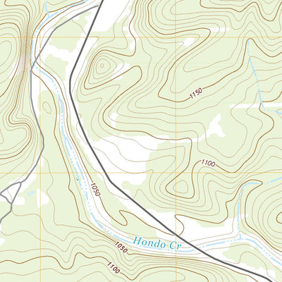 Mustang Valley, TX (2019, 24000-Scale) Preview 3