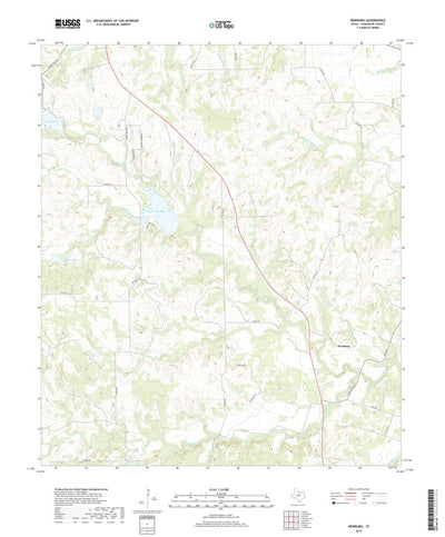 Newburg, TX (2019, 24000-Scale) Preview 1