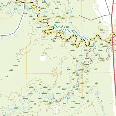 Nome, TX (2019, 24000-Scale) Preview 3