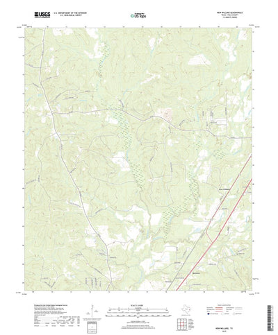 New Willard, TX (2019, 24000-Scale) Preview 1