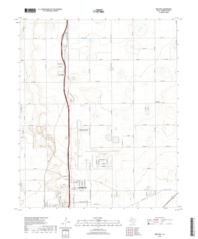 New Deal, TX (2019, 24000-Scale) Preview 1