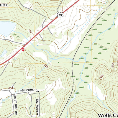 Northeast Palestine, TX (2019, 24000-Scale) Preview 2