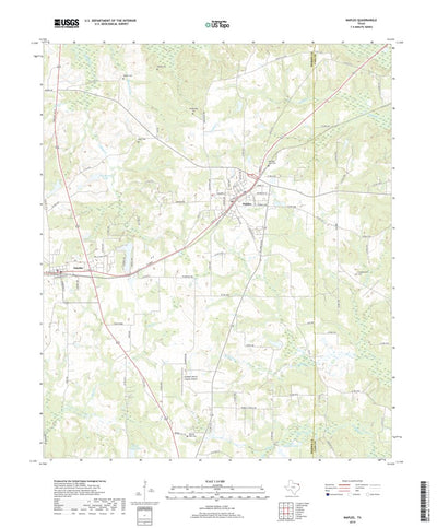 Naples, TX (2019, 24000-Scale) Preview 1
