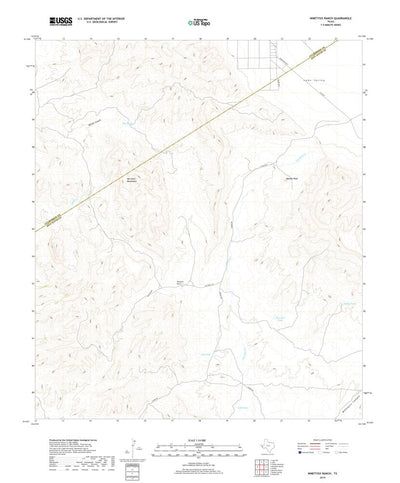 Ninetysix Ranch, TX (2019, 24000-Scale) Preview 1
