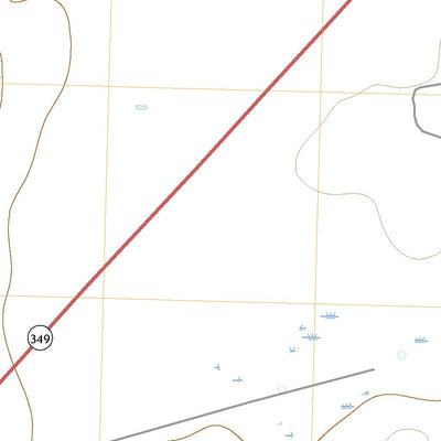 Northwest Midland, TX (2019, 24000-Scale) Preview 2