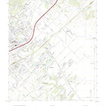 New Braunfels East, TX (2019, 24000-Scale) Preview 1