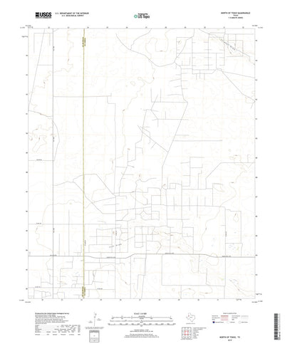 North of Tokio, TX (2019, 24000-Scale) Preview 1