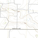 North of Tokio, TX (2019, 24000-Scale) Preview 3
