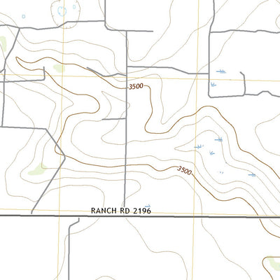 North of Tokio, TX (2019, 24000-Scale) Preview 3