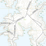 Northeast Lake Kemp, TX (2019, 24000-Scale) Preview 3