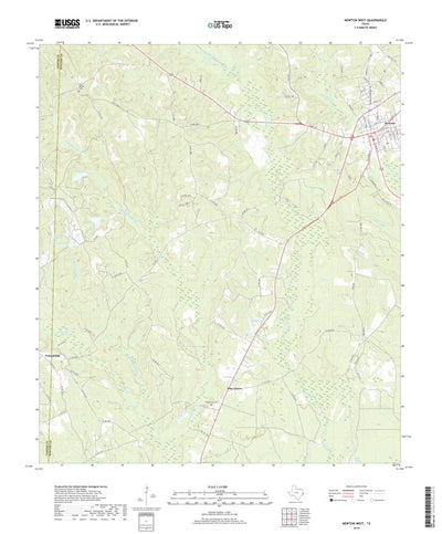 Newton West, TX (2019, 24000-Scale) Preview 1