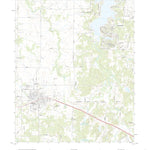 Nocona, TX (2019, 24000-Scale) Preview 1