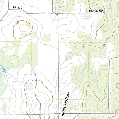 Nocona, TX (2019, 24000-Scale) Preview 2