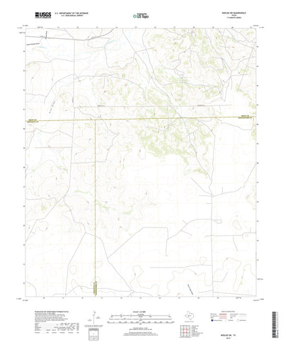 Noelke SW, TX (2019, 24000-Scale) Preview 1
