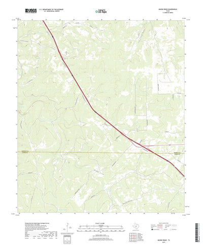 Mudge Draw, TX (2019, 24000-Scale) Preview 1