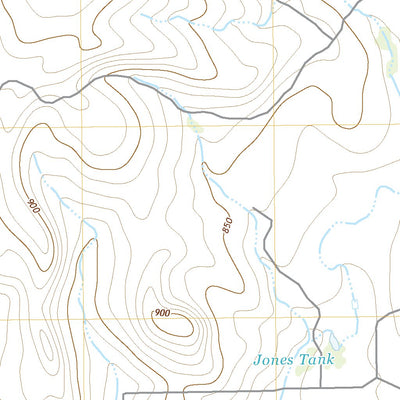 Olmos Creek, TX (2019, 24000-Scale) Preview 3