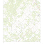 Oakville SW, TX (2019, 24000-Scale) Preview 1