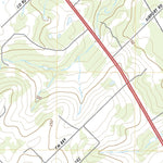 Oakville SW, TX (2019, 24000-Scale) Preview 3