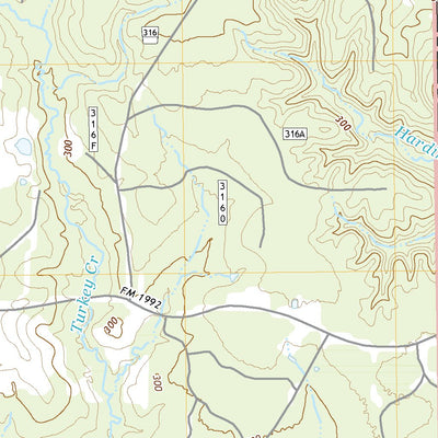 Norwood, TX (2019, 24000-Scale) Preview 2