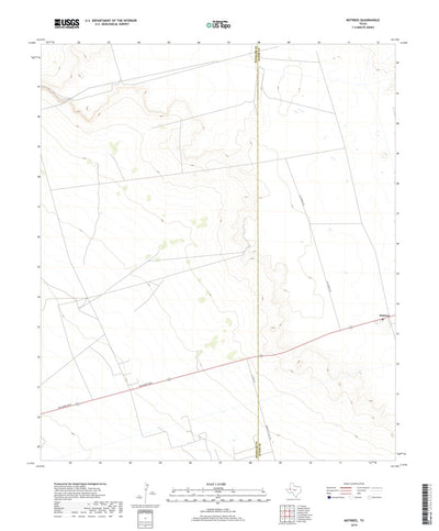 Notrees, TX (2019, 24000-Scale) Preview 1