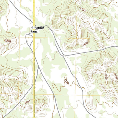 Ninemile Ranch, TX (2019, 24000-Scale) Preview 2