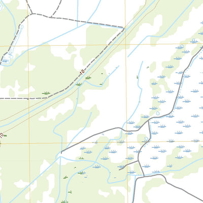 Oyster Bayou, TX (2019, 24000-Scale) Preview 3