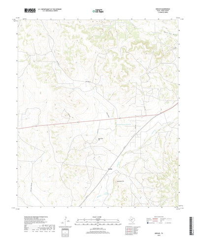 Noelke, TX (2019, 24000-Scale) Preview 1