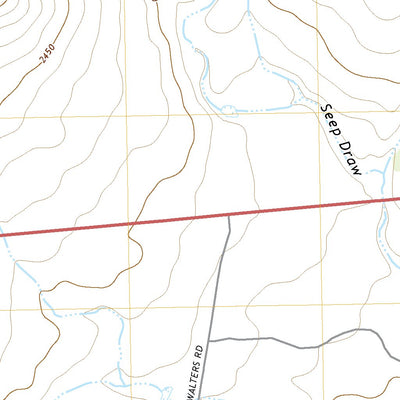 Noelke, TX (2019, 24000-Scale) Preview 2