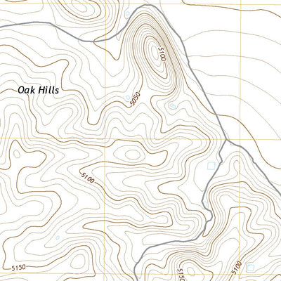 Oak Hills North, TX (2019, 24000-Scale) Preview 3