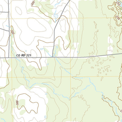 Old Panola, TX (2019, 24000-Scale) Preview 2