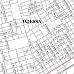 Odessa SW, TX (2019, 24000-Scale) Preview 3