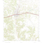 Ozona, TX (2019, 24000-Scale) Preview 1