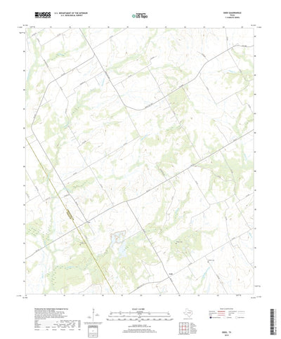 Odds, TX (2019, 24000-Scale) Preview 1