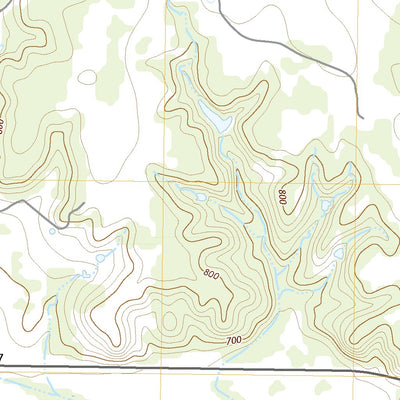 Oglesby, TX (2019, 24000-Scale) Preview 3