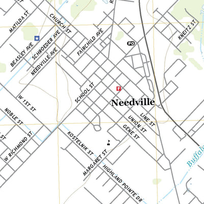 Needville, TX (2019, 24000-Scale) Preview 3