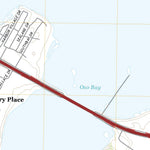 Oso Creek NE, TX (2019, 24000-Scale) Preview 2
