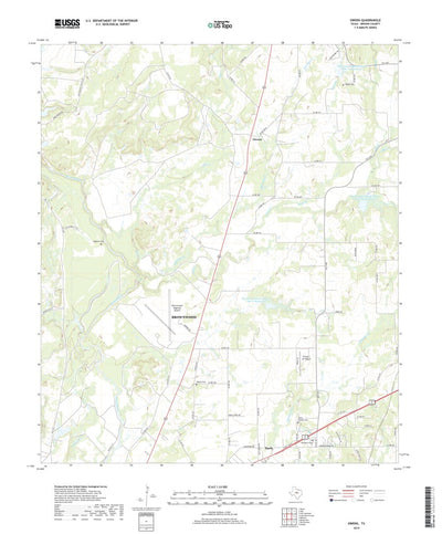 Owens, TX (2019, 24000-Scale) Preview 1
