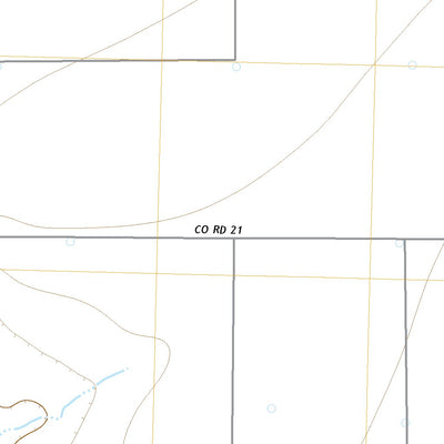 Overstreet Lake, TX (2019, 24000-Scale) Preview 2