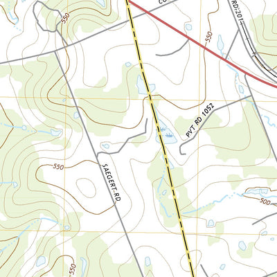 Paige, TX (2019, 24000-Scale) Preview 2