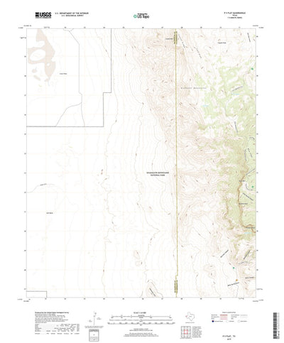 P X Flat, TX (2019, 24000-Scale) Preview 1