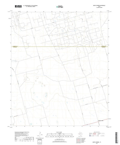 North Cowden, TX (2019, 24000-Scale) Preview 1